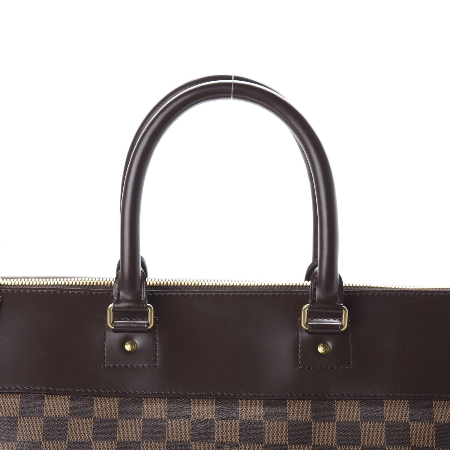 Louis Vuitton Damier Ebene Greenwich PM 21 of 21