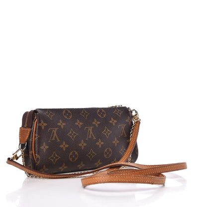 Louis Vuitton Monogram Eva Clutch 4 of 10