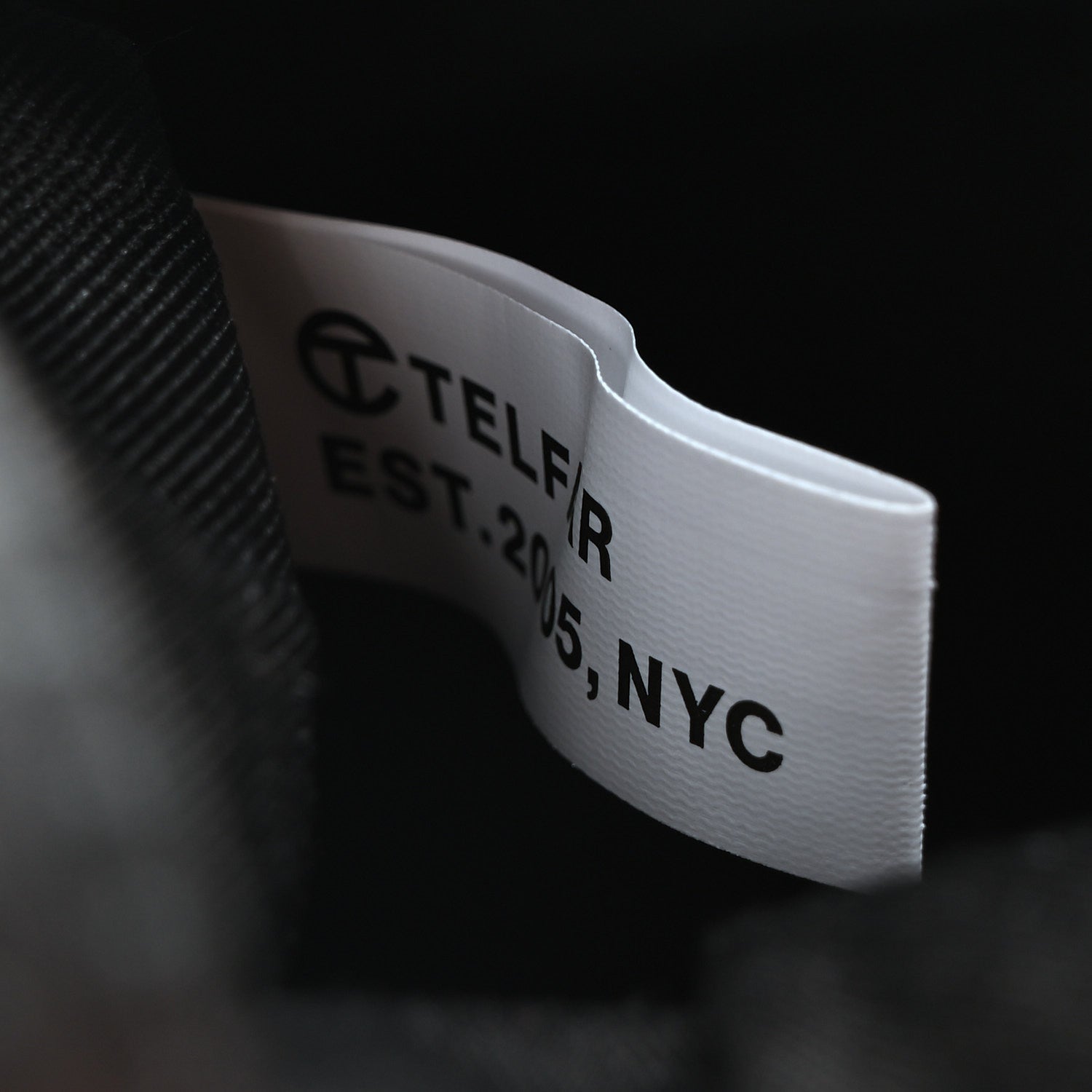 Telfar Vegan Leather Small Shopping Bag Black 7 of 10