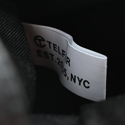 Telfar Vegan Leather Small Shopping Bag Black 7 of 10