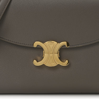 Celine Supple Calfskin Medium Nino Pebble 7 of 9