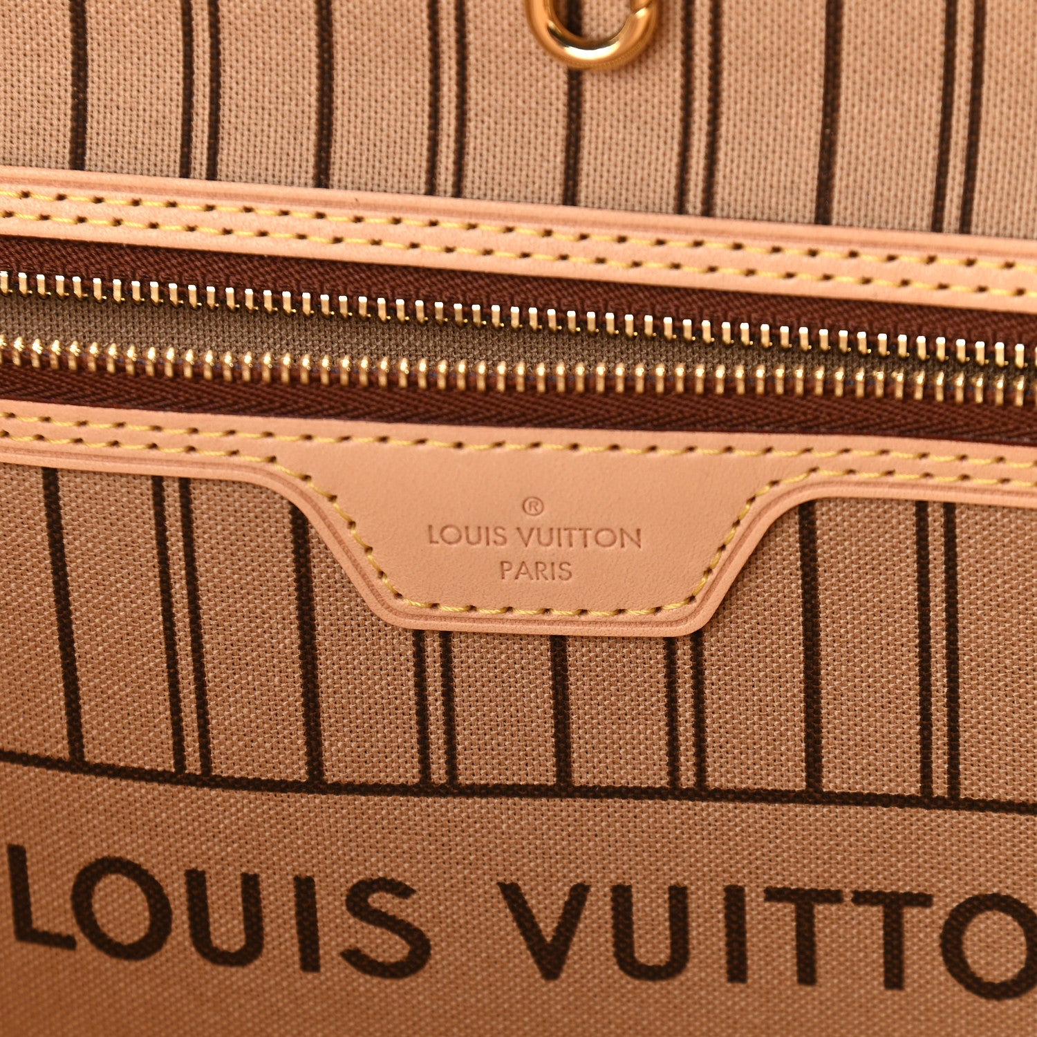 Louis Vuitton Monogram Neo Neverfull GM 6 of 9