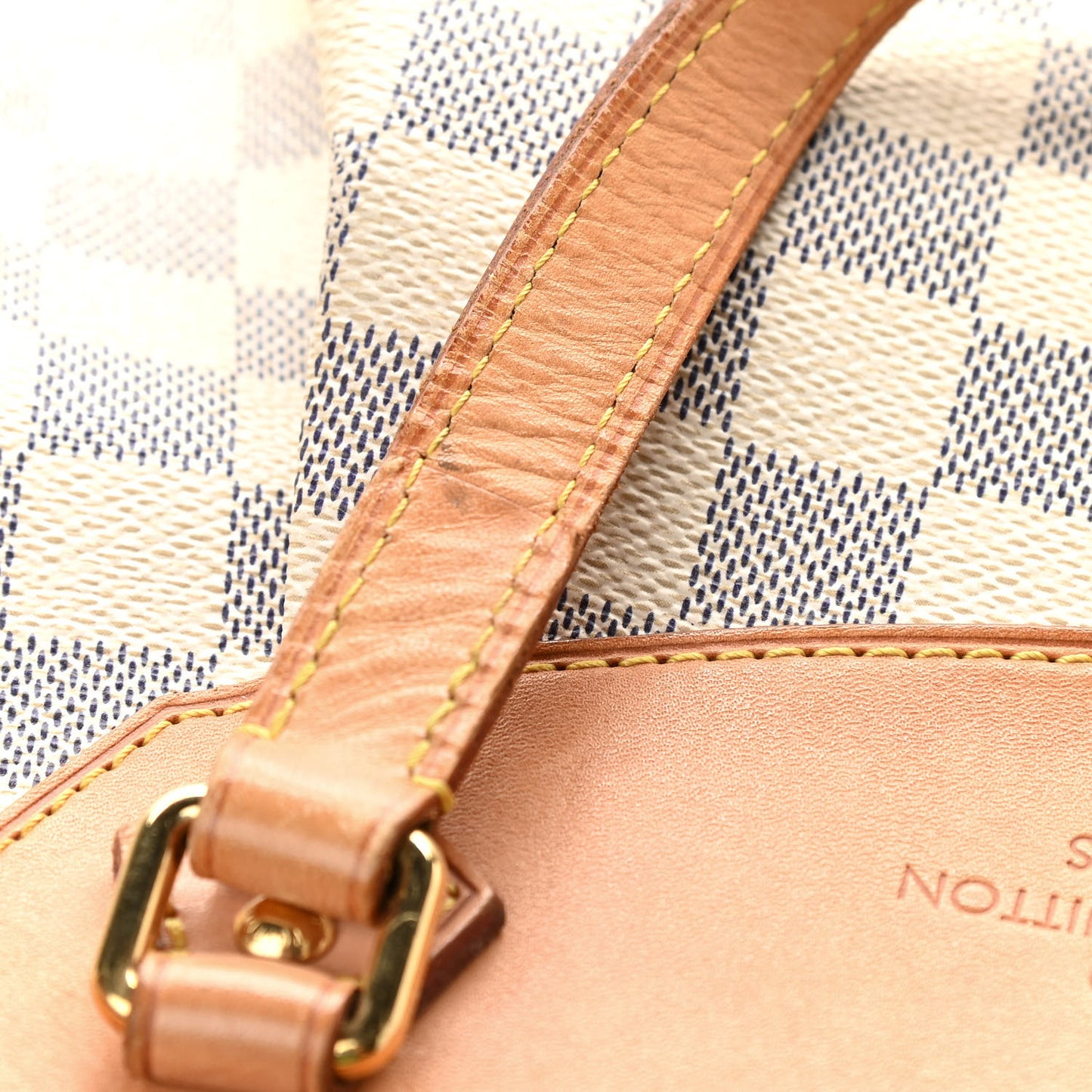 Damier Azur Siracusa GM