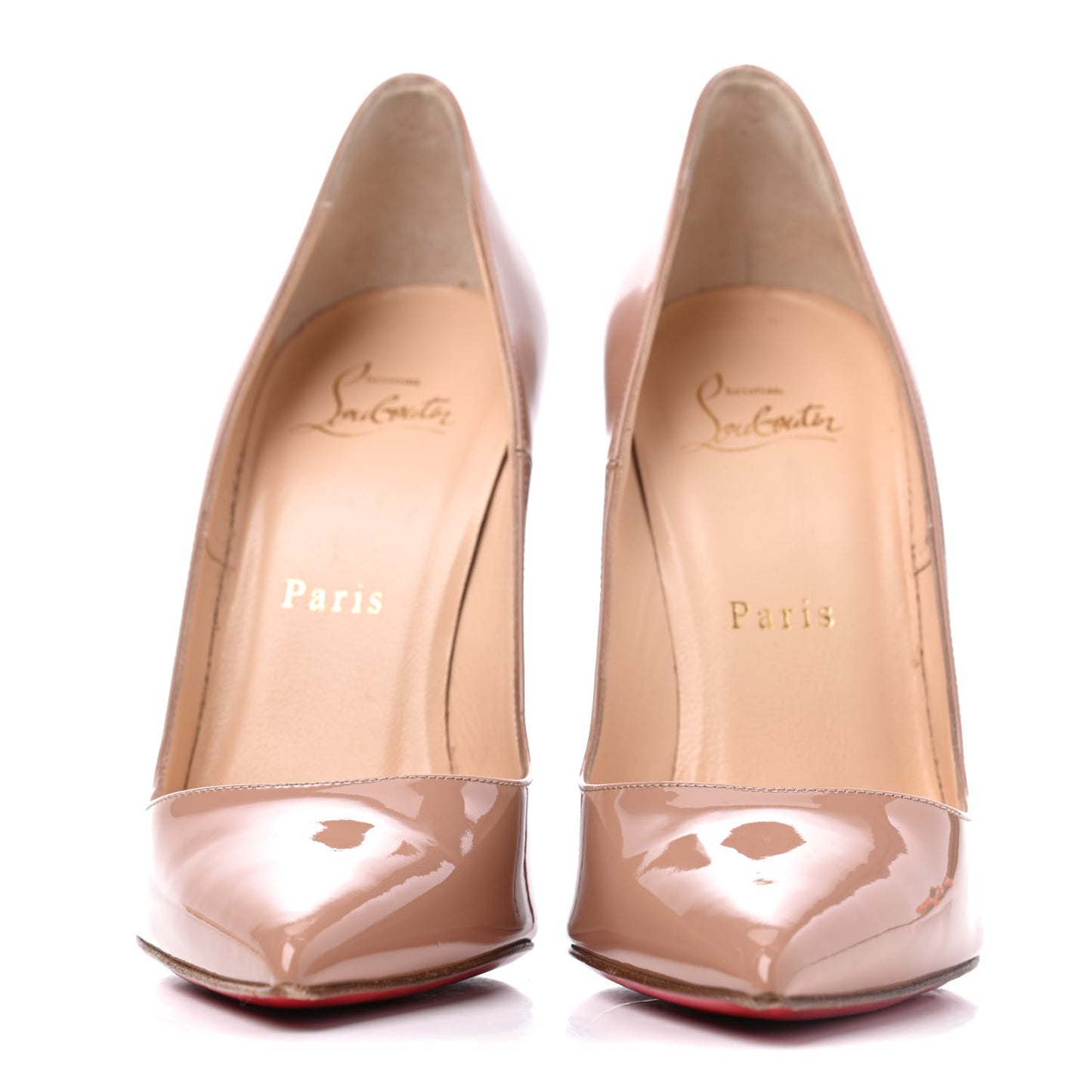 Patent So Kate 120 Pumps 37.5 Nude