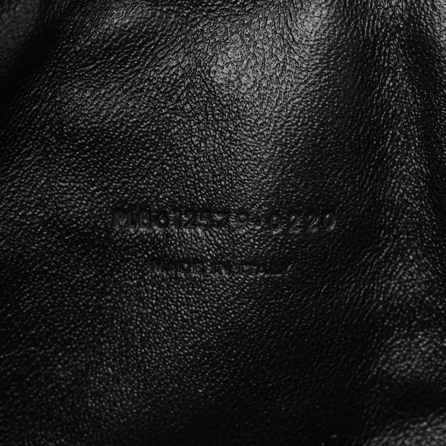 Saint Laurent Grain De Poudre Matelasse Monogram Mini Lou Camera Bag Black 7 of 11