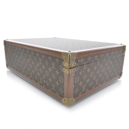 Louis Vuitton Monogram Suitcase Bisten 55 5 of 11