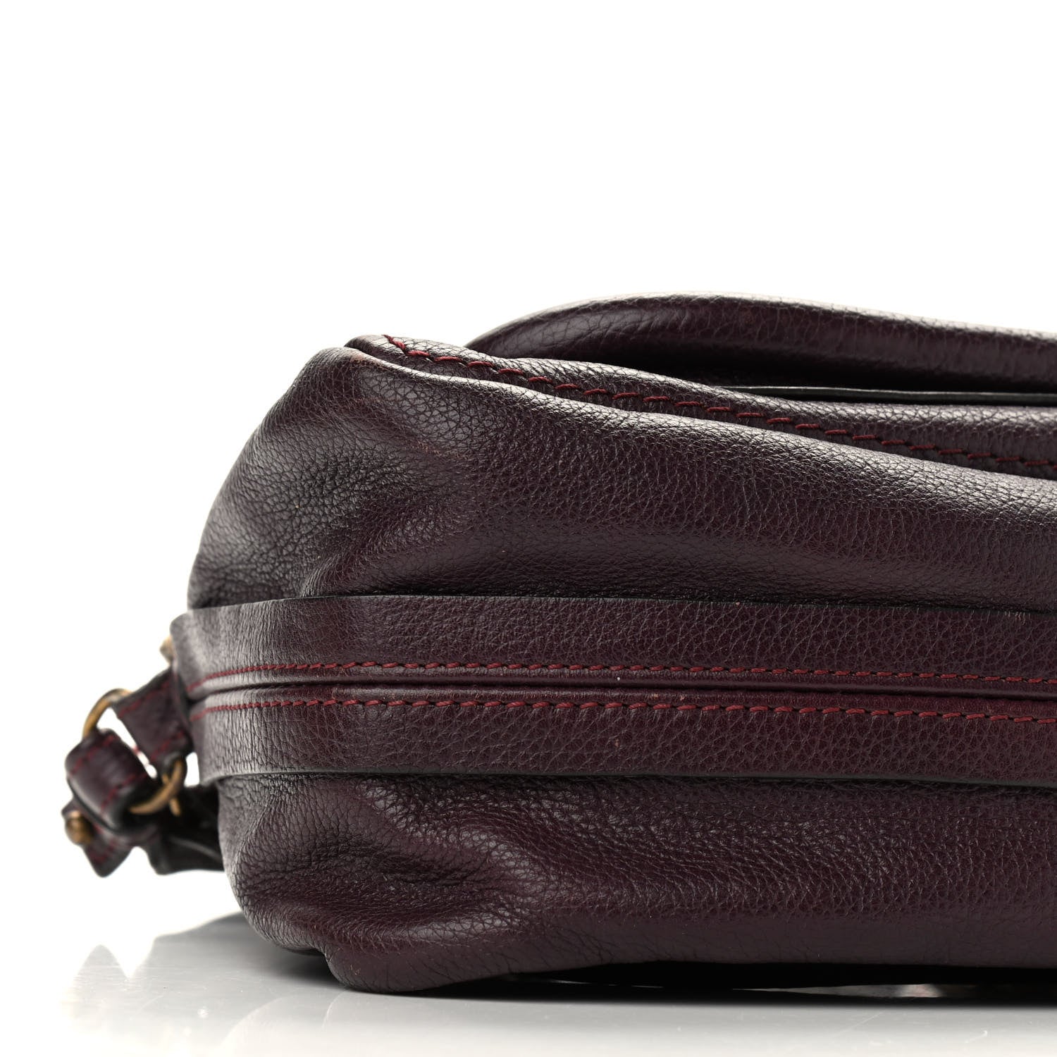 Chloe Calfskin Small Paraty Purple 9 of 9