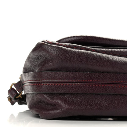 Chloe Calfskin Small Paraty Purple 9 of 9