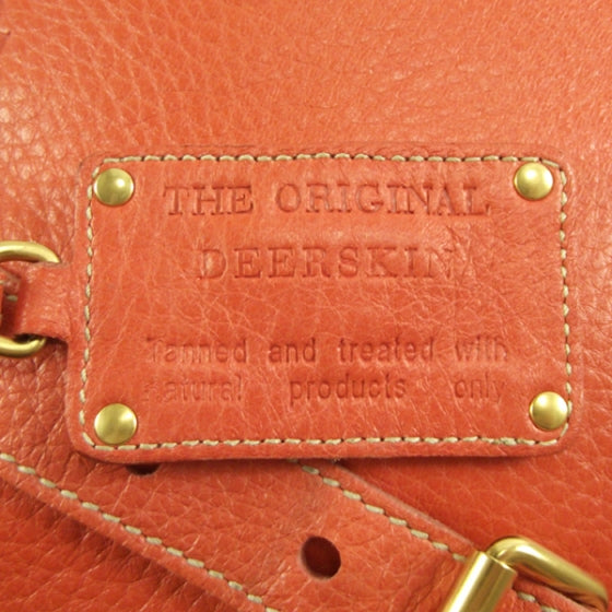 Cervo Bowler Corallo