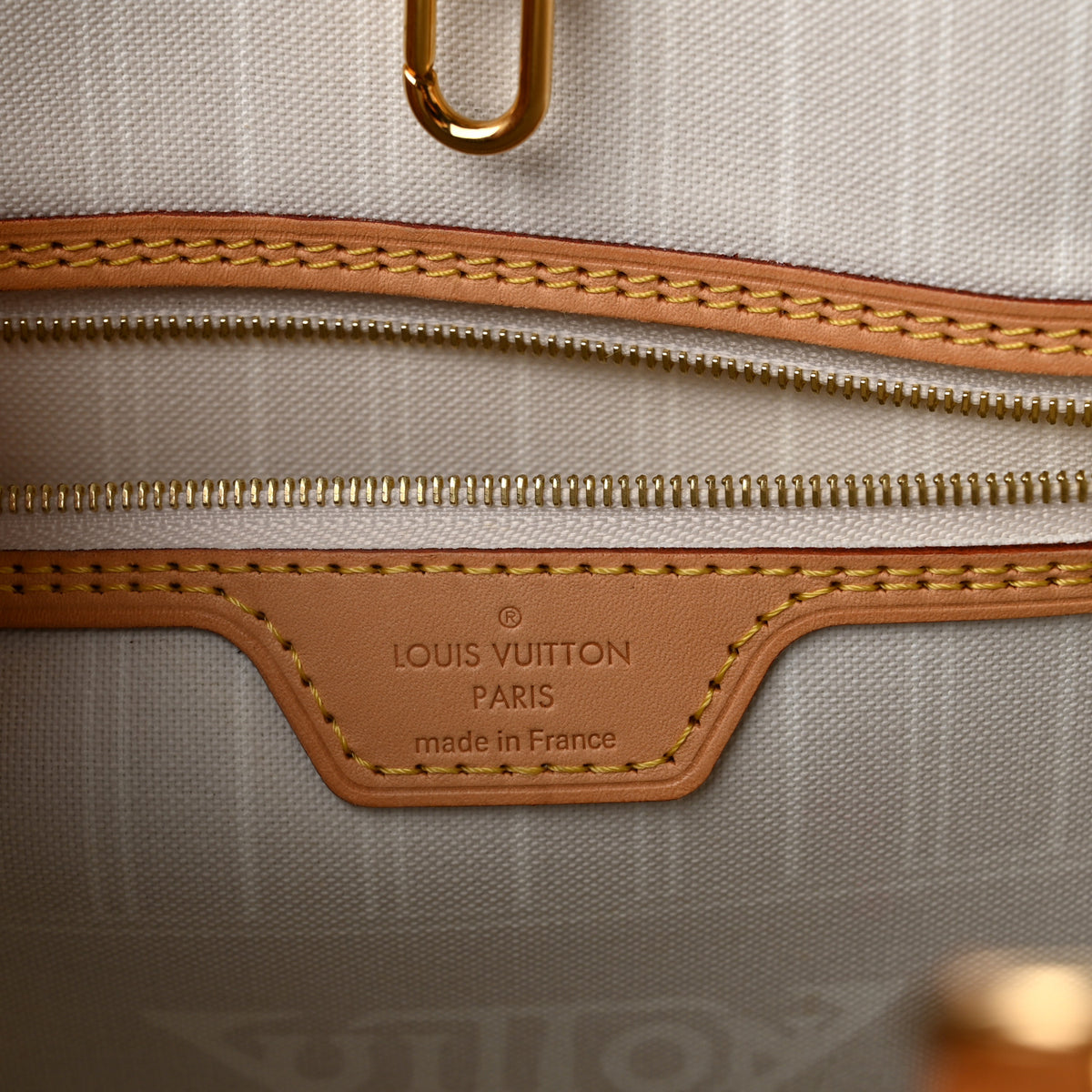 Louis Vuitton Monogram Giant By The Pool Neverfull MM Brume 7 of 14