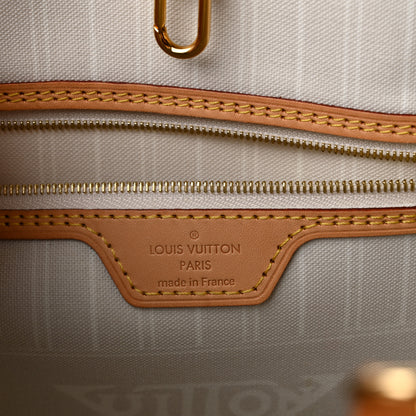 Louis Vuitton Monogram Giant By The Pool Neverfull MM Brume 7 of 14