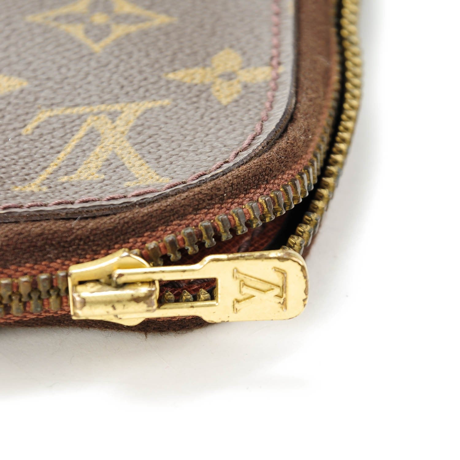 Louis Vuitton Monogram Porte-Documents Poignee Portfolio with Handle 8 of 9