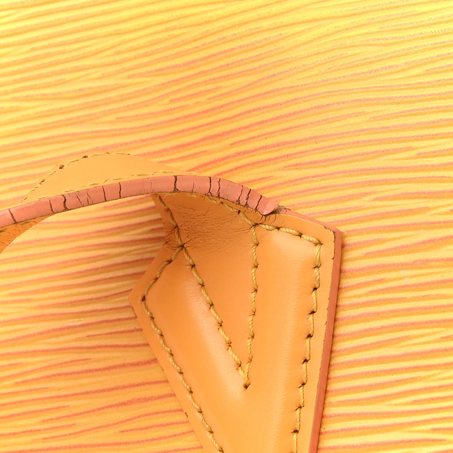 Louis Vuitton Epi Lussac Tassil 18 of 22