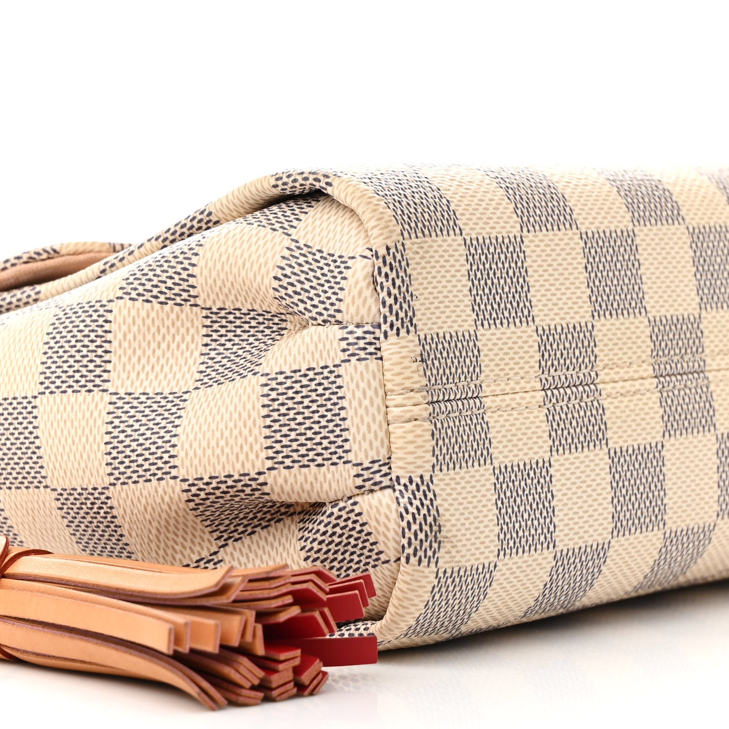 Louis Vuitton Damier Azur Croisette 9 of 19