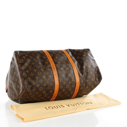 Louis Vuitton Monogram Keepall 50 4 of 10