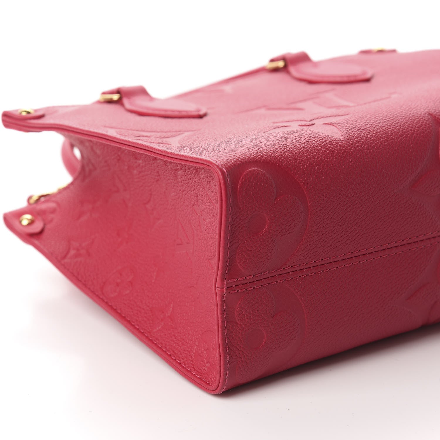 Louis Vuitton Empreinte Monogram Giant Onthego PM Freesia 6 of 10
