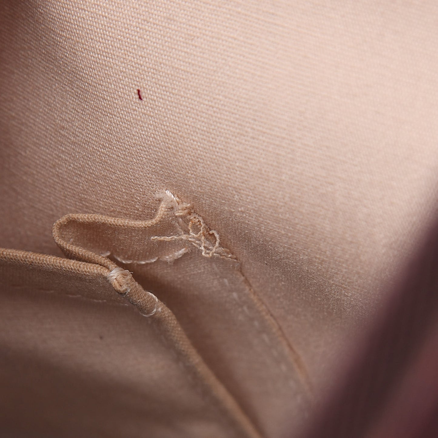 Mini Monogram Josephine PM Cherry