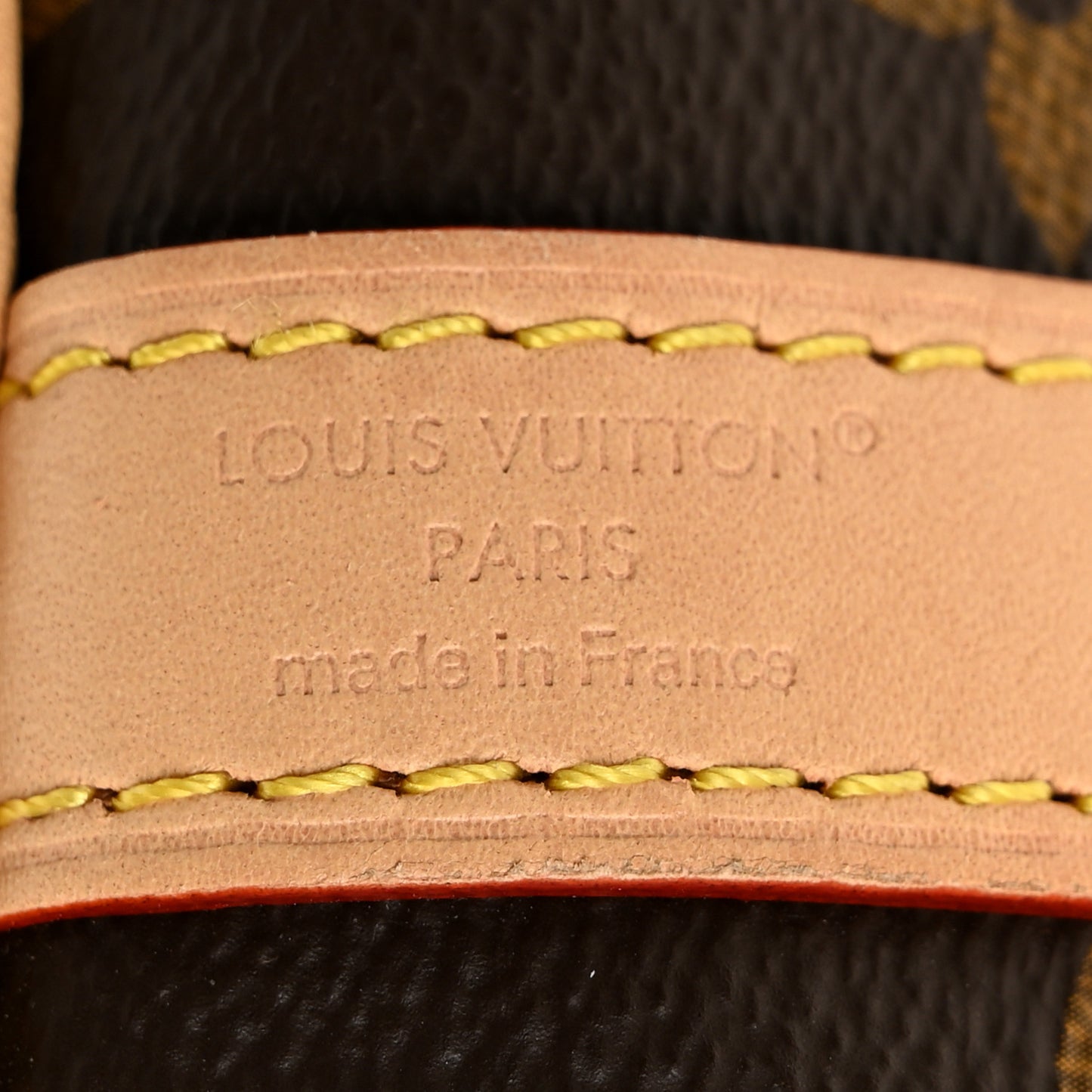 Monogram Speedy Bandouliere 25
