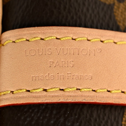 Louis Vuitton Monogram Speedy Bandouliere 25 5 of 9