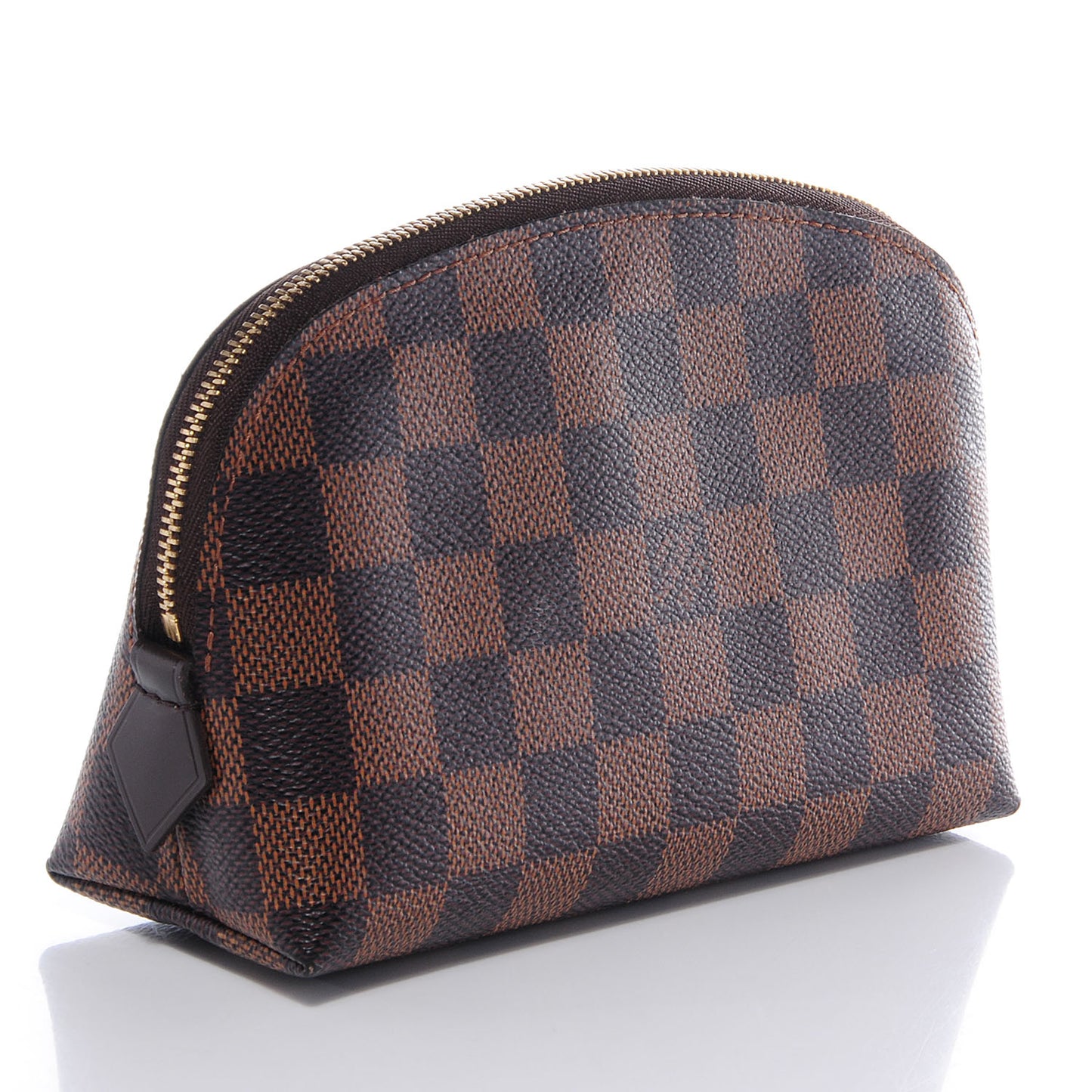 Damier Ebene Cosmetic Pouch