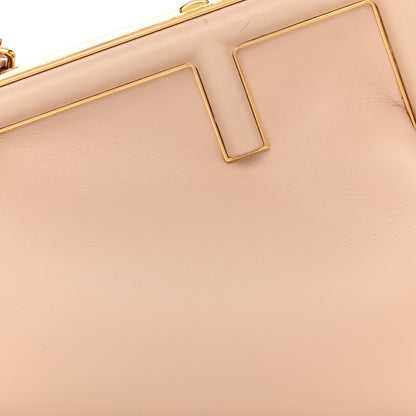 Fendi Shiny Nappa Small Fendi First Poudre 8 of 12