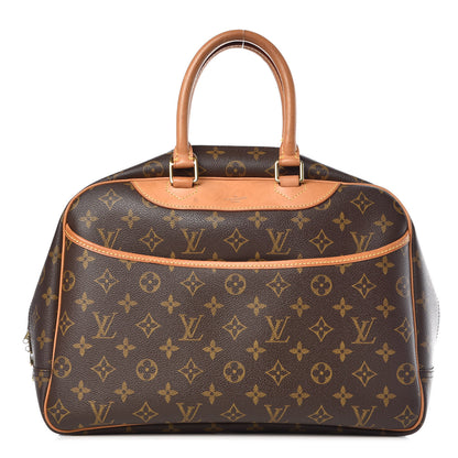 Louis Vuitton Monogram Deauville 1 of 14