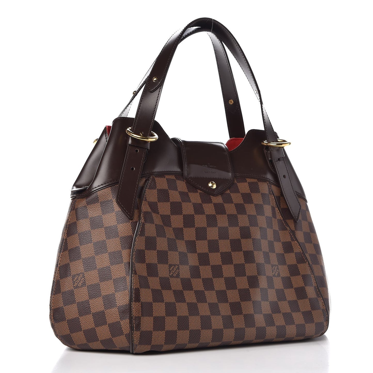 Damier Ebene Sistina GM