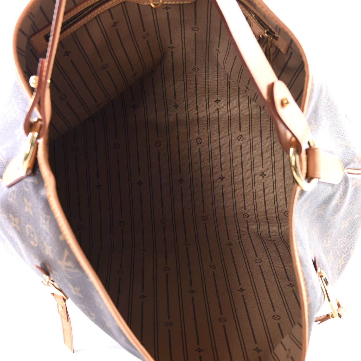 Louis Vuitton Monogram Delightful GM 4 of 14
