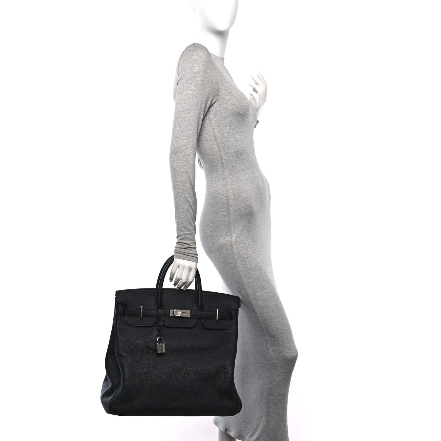 Togo HAC Birkin 40 Black