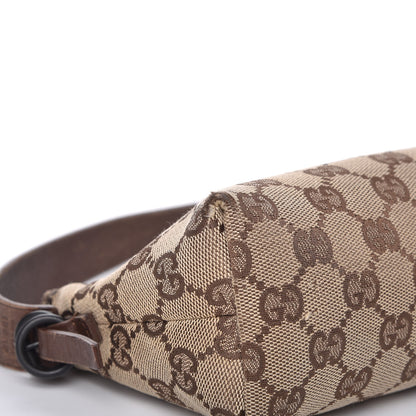 Gucci Monogram Small Pochette Brown 8 of 14