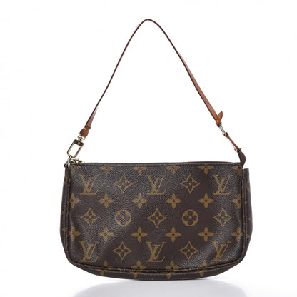Louis Vuitton Monogram Pochette Accessories 1 of 12