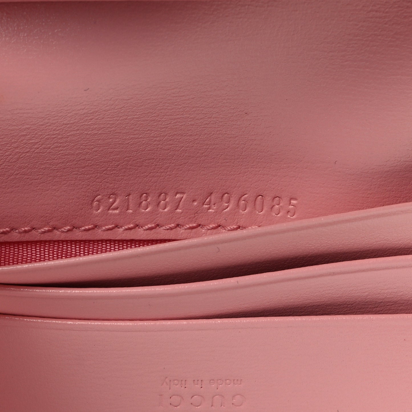 Boarded Plutone Calfskin Horsebit 1955 Card Case Wallet New Cherry Red Wild Rose