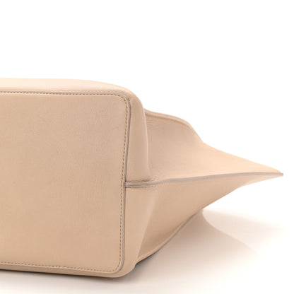 Mansur Gavriel Calfskin Zip Multitude Tote Aglio 9 of 9