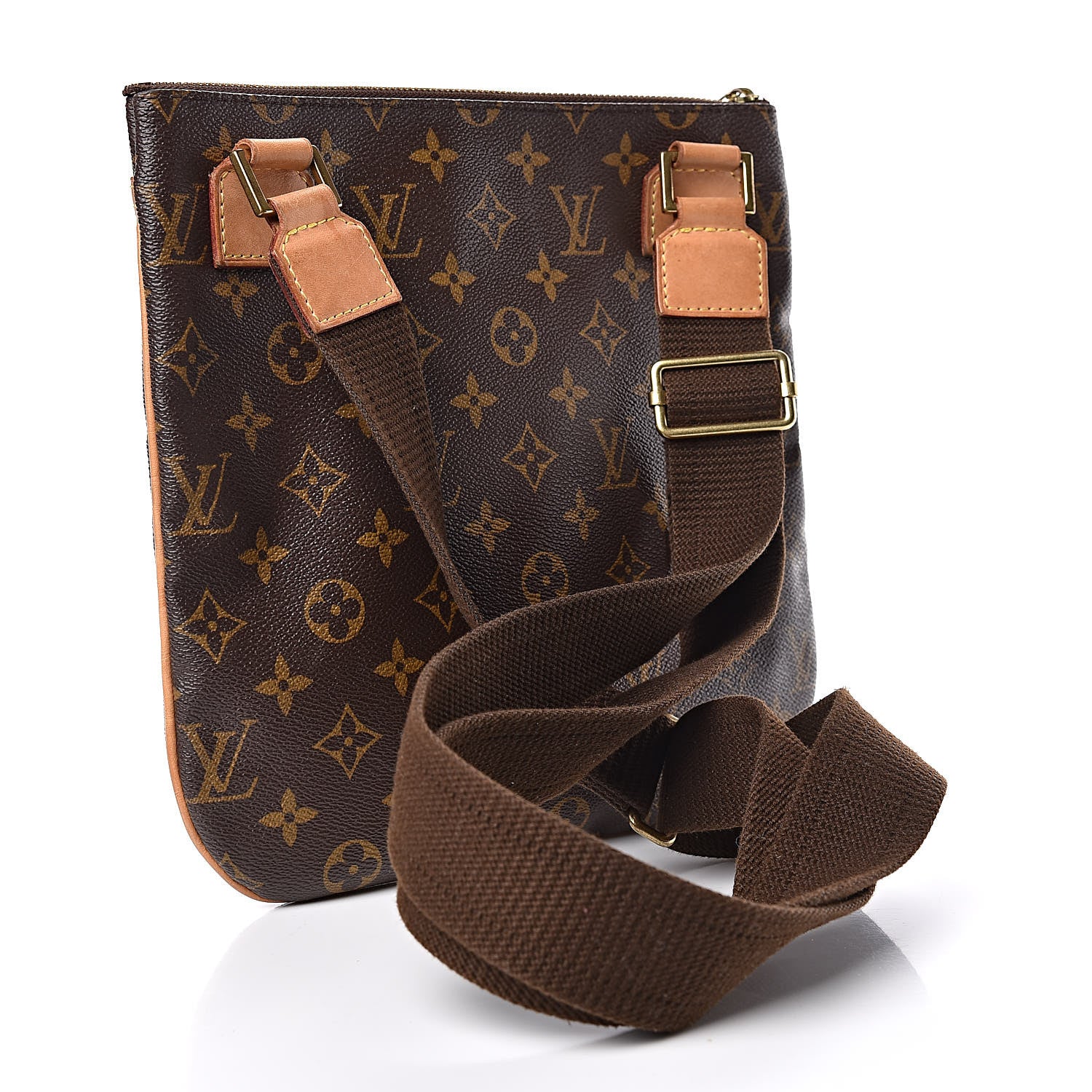Louis Vuitton Monogram Bosphore Pochette 3 of 11