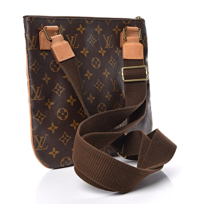 Louis Vuitton Monogram Bosphore Pochette 3 of 11