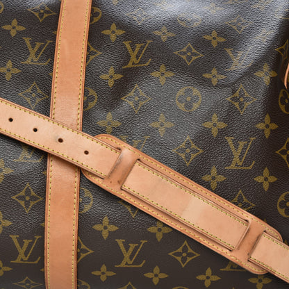 Louis Vuitton Monogram Keepall Bandouliere 50 9 of 12