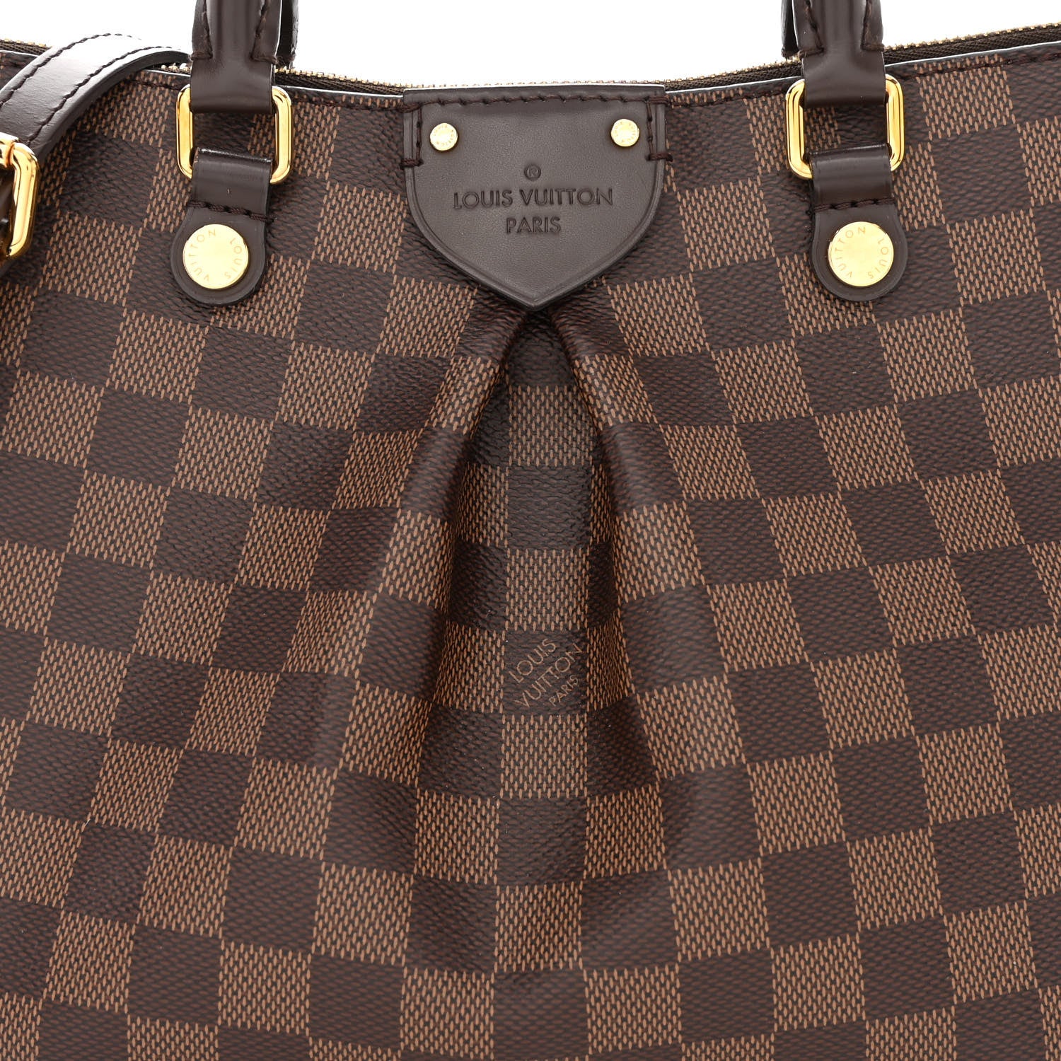 Louis Vuitton Damier Ebene Siena PM 9 of 12