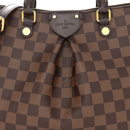 Louis Vuitton Damier Ebene Siena PM 9 of 12