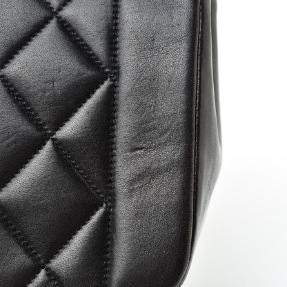 Chanel Lambskin Quilted Small Single Flap Brown 17 of 18