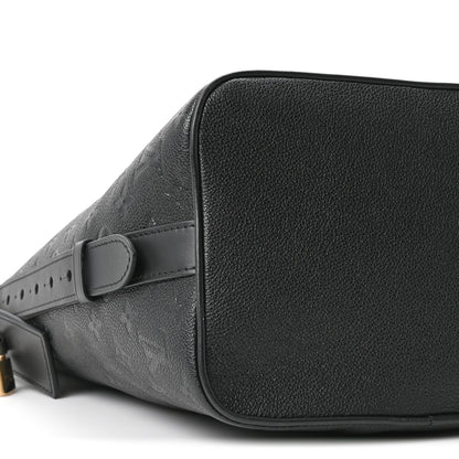 Louis Vuitton Empreinte Monogram All-In GM Black 8 of 9