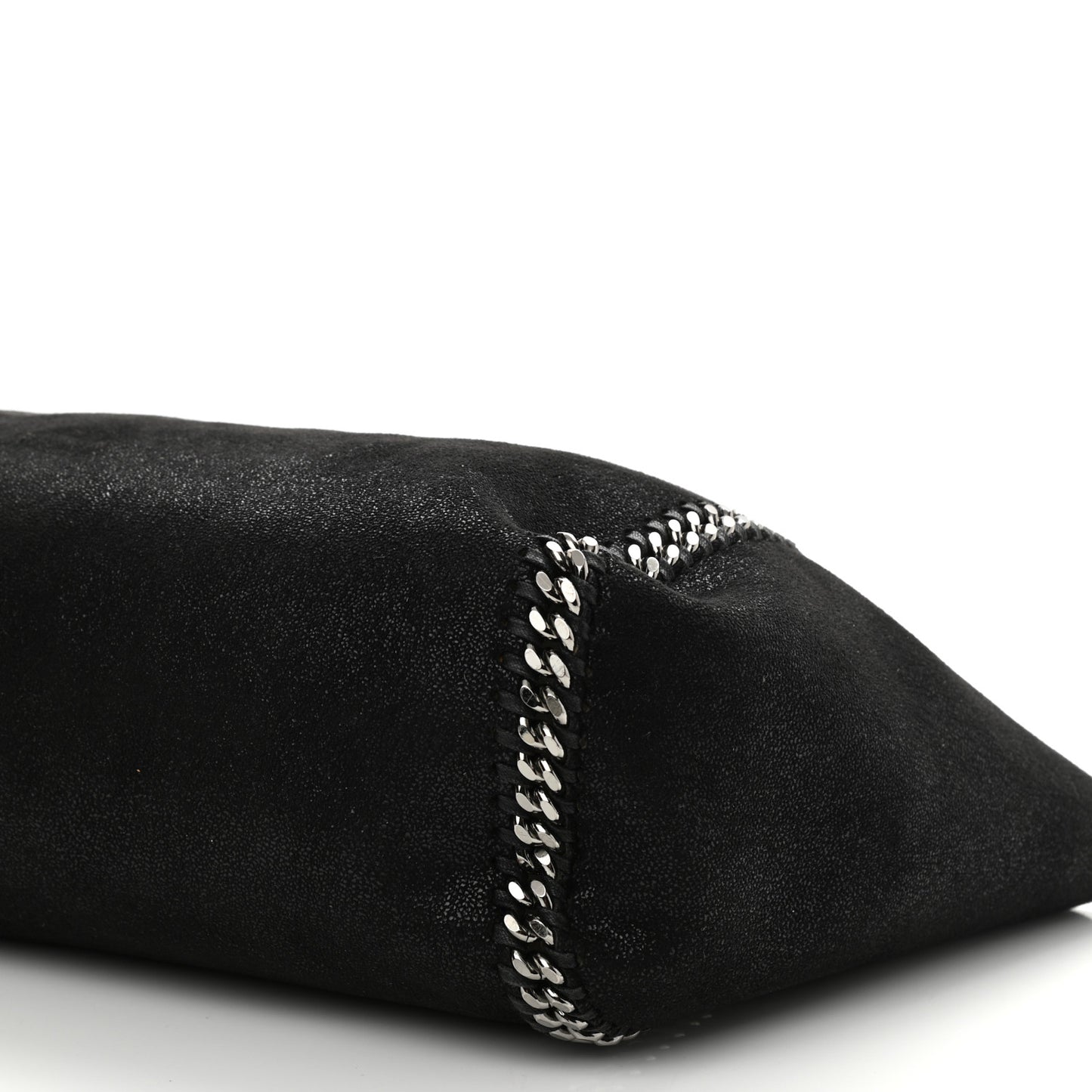 Shaggy Deer Falabella Reversible Tote Black