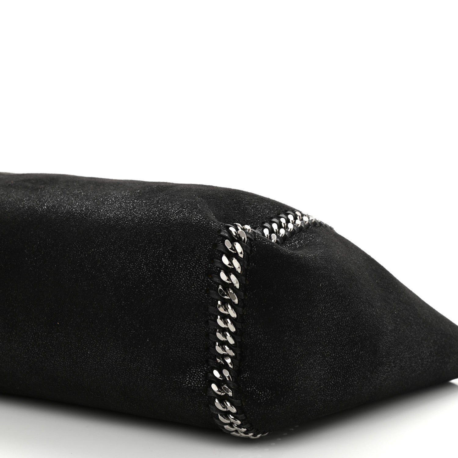 Stella McCartney Shaggy Deer Falabella Reversible Tote Black 10 of 11
