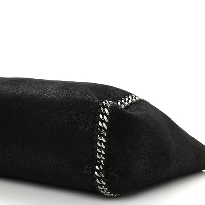 Stella McCartney Shaggy Deer Falabella Reversible Tote Black 10 of 11
