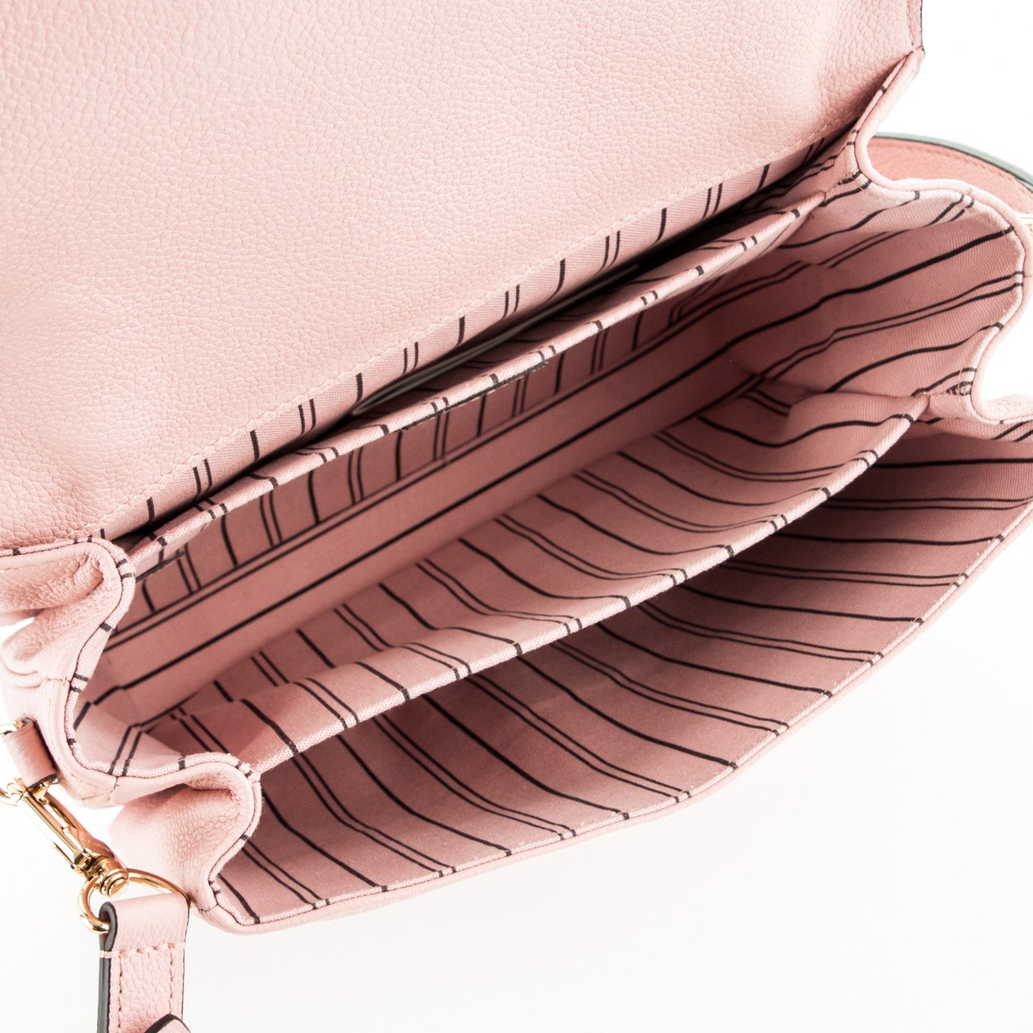 Louis Vuitton Empreinte Pochette Metis Rose Poudre 5 of 8