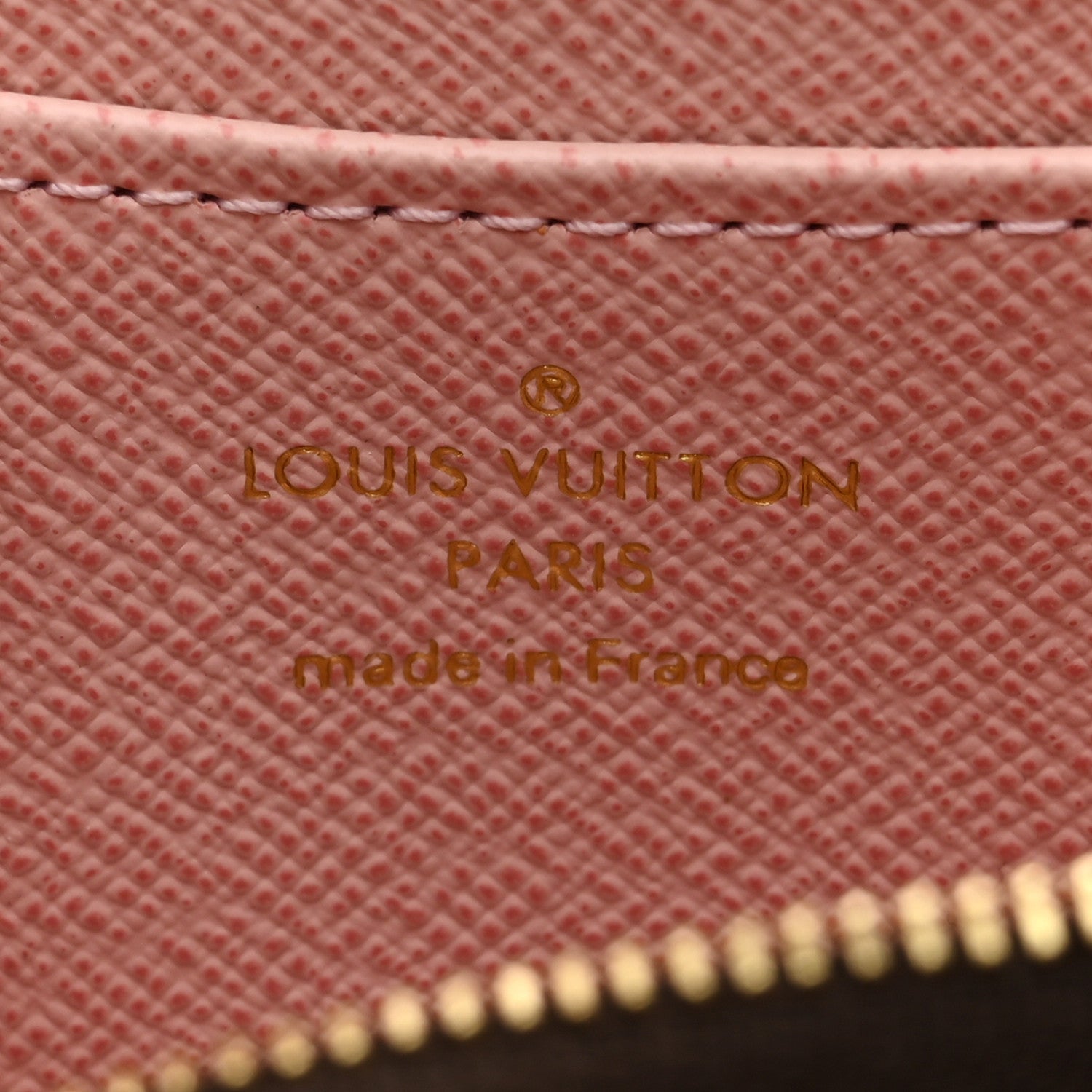 Louis Vuitton Monogram Valentine Dog Zippy Coin Purse 6 of 6
