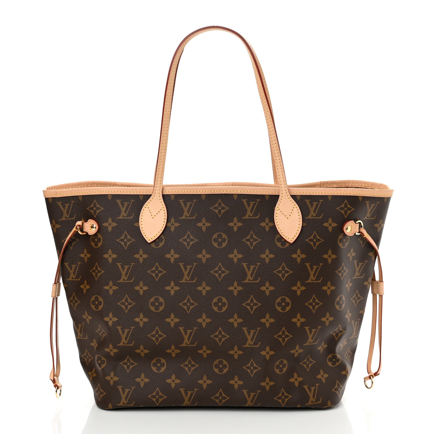 Louis Vuitton Monogram Neo Neverfull MM 2 of 14