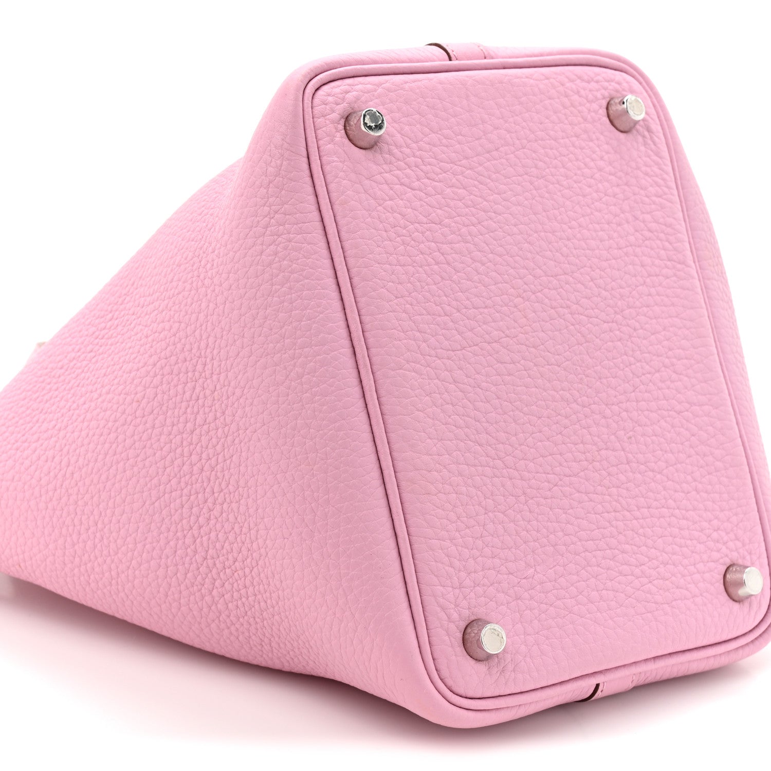 Hermes Taurillon Clemence Picotin Lock 18 PM Mauve Sylvestre 10 of 10