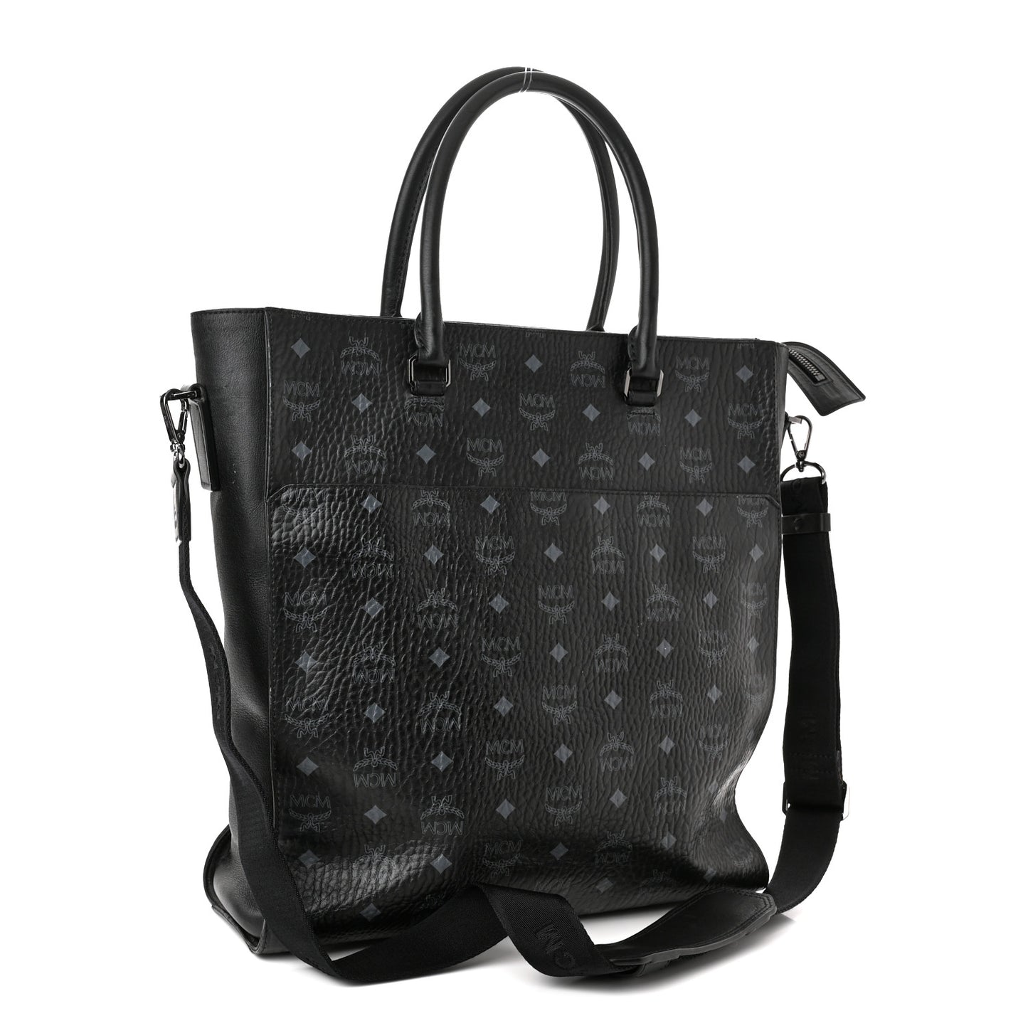 Visetos Tote Black