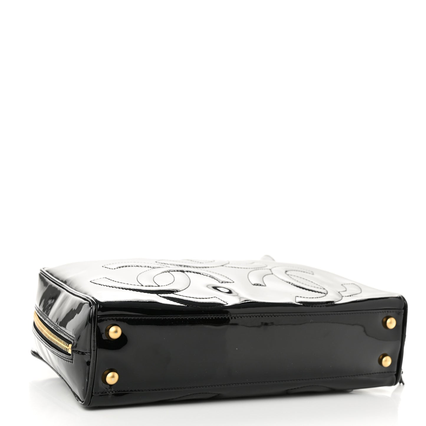 Patent CC Bowler Black