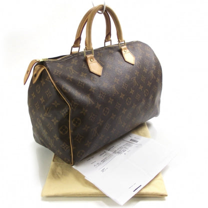 Louis Vuitton Monogram Speedy 35 3 of 9